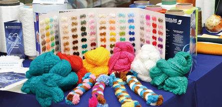 В ТУРЕЦКИХ АТЕЛЬЕ ВОСТРЕБОВАНЫ БЕЛОРУССКИЕ ВОЛОКНА