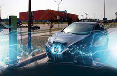 День электротранспорта во второй раз состоялся в Китайско-Белорусском индустриальном парке «Великий камень»