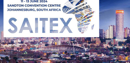 Белорусская нефтехимия участвует в выставке SAITEX-2024 в ЮАР