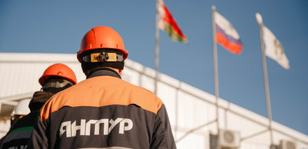 Белорусские нефтяники открыли новое месторождение на Ямале