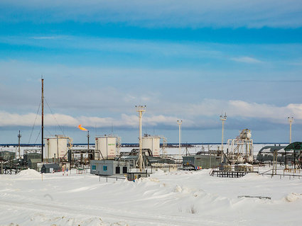 Новое месторождение открыто в Сибири  