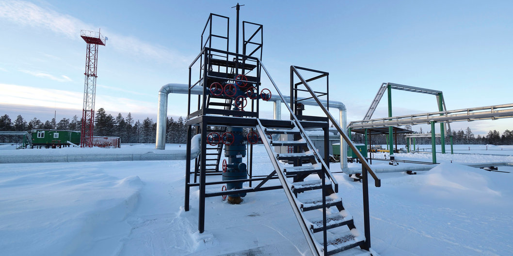 Нефтяной компании «Янгпур» — 30!