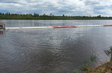 Совместные плановые учения нефтепроводчиков