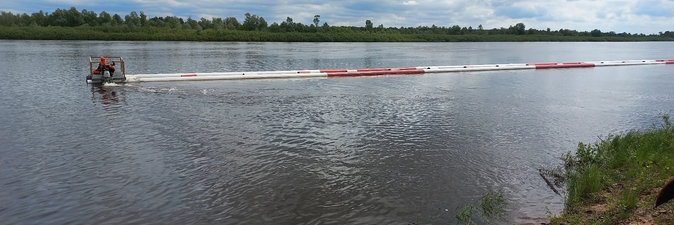 Совместные плановые учения нефтепроводчиков