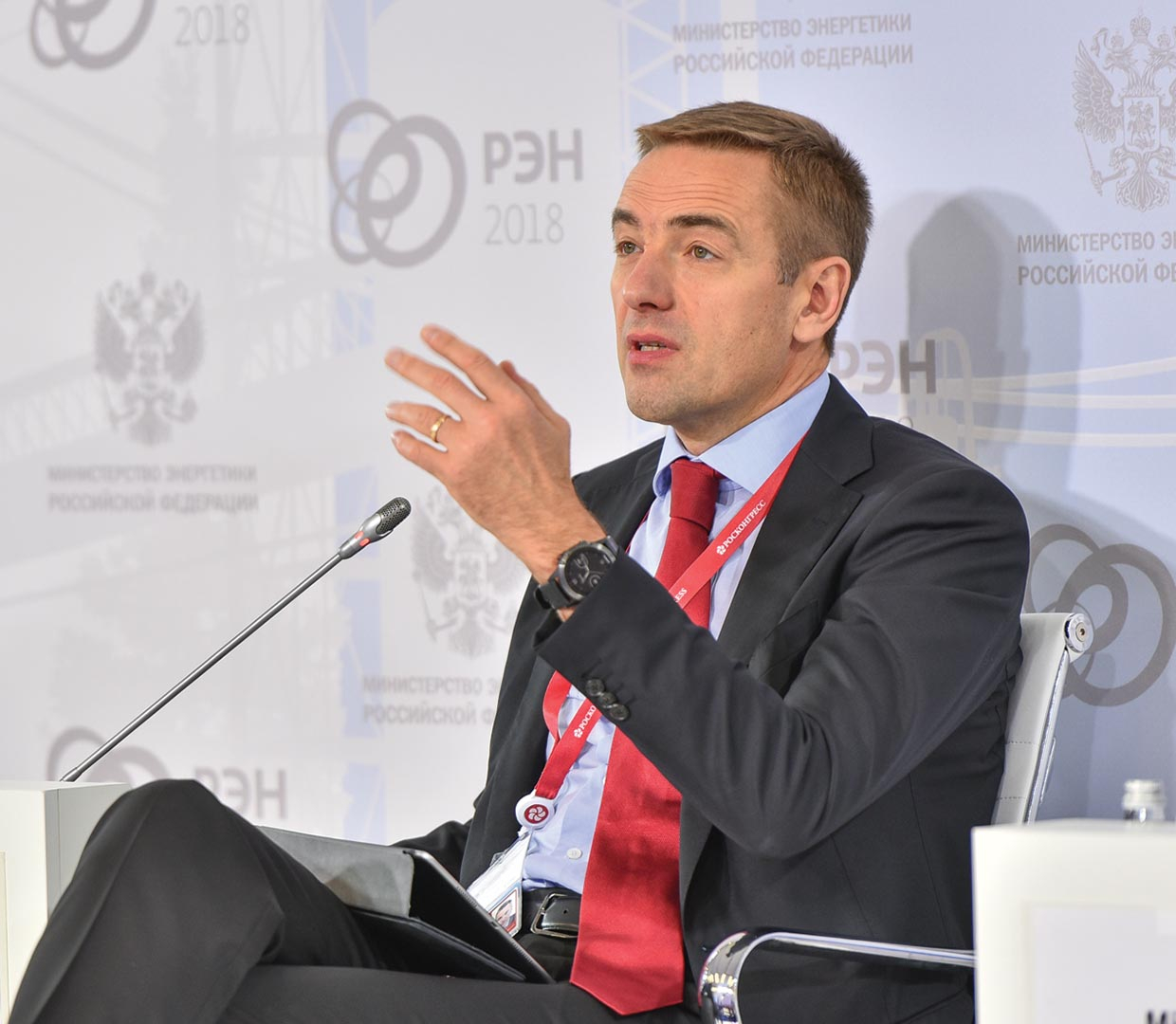 Виктор Евтухов, статс-секретарь — заместитель министра промышленности и торговли Российской Федерации