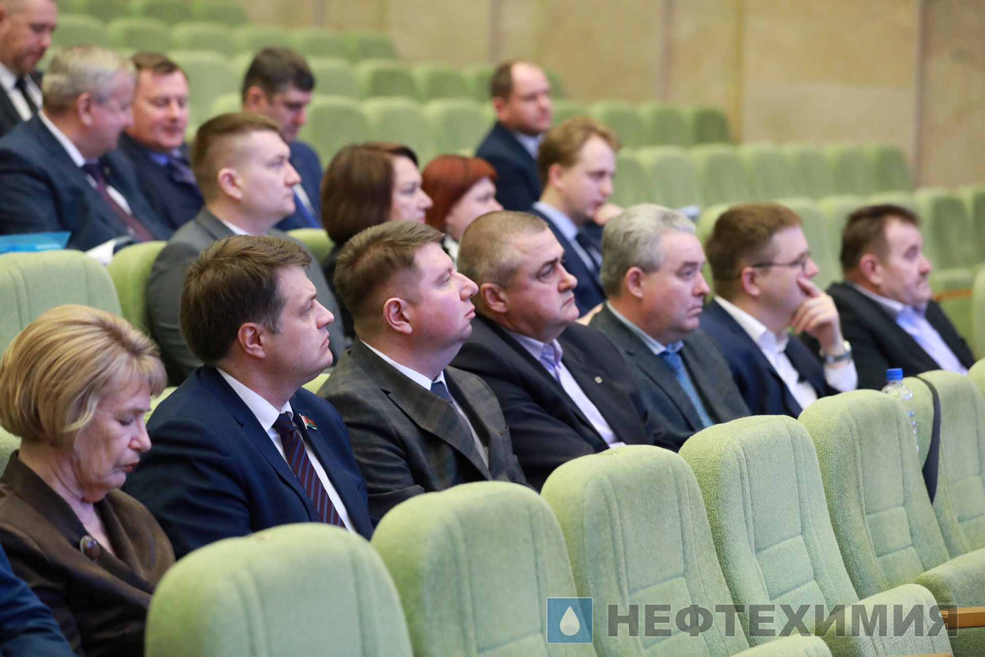В Минске состоялся VIII пленум Республиканского комитета Белхимпрофсоюза