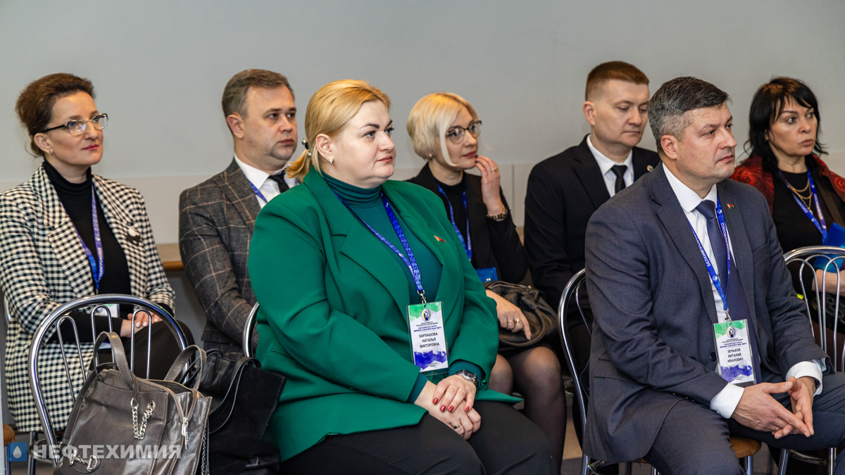 В Новополоцке прошел форум Белхимпрофсоюза «Время конкретных дел»