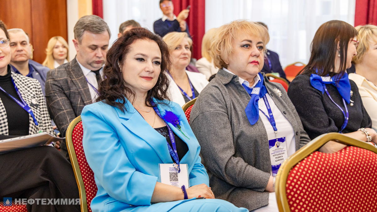 В Новополоцке прошел форум Белхимпрофсоюза «Время конкретных дел»