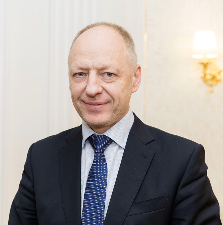 Артур Карпович, советник Посольства Республики Беларусь в Российской Федерации, руководитель отделения в Уфе