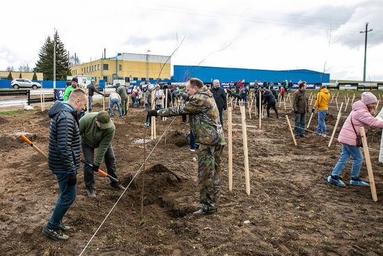 Республиканский субботник