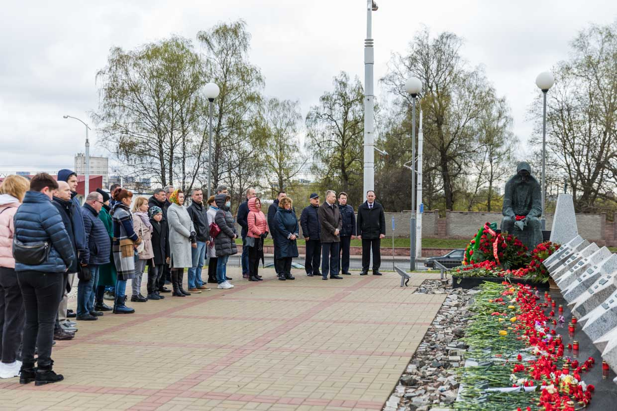 ПАМЯТЬ ПОКОЛЕНИЙ 