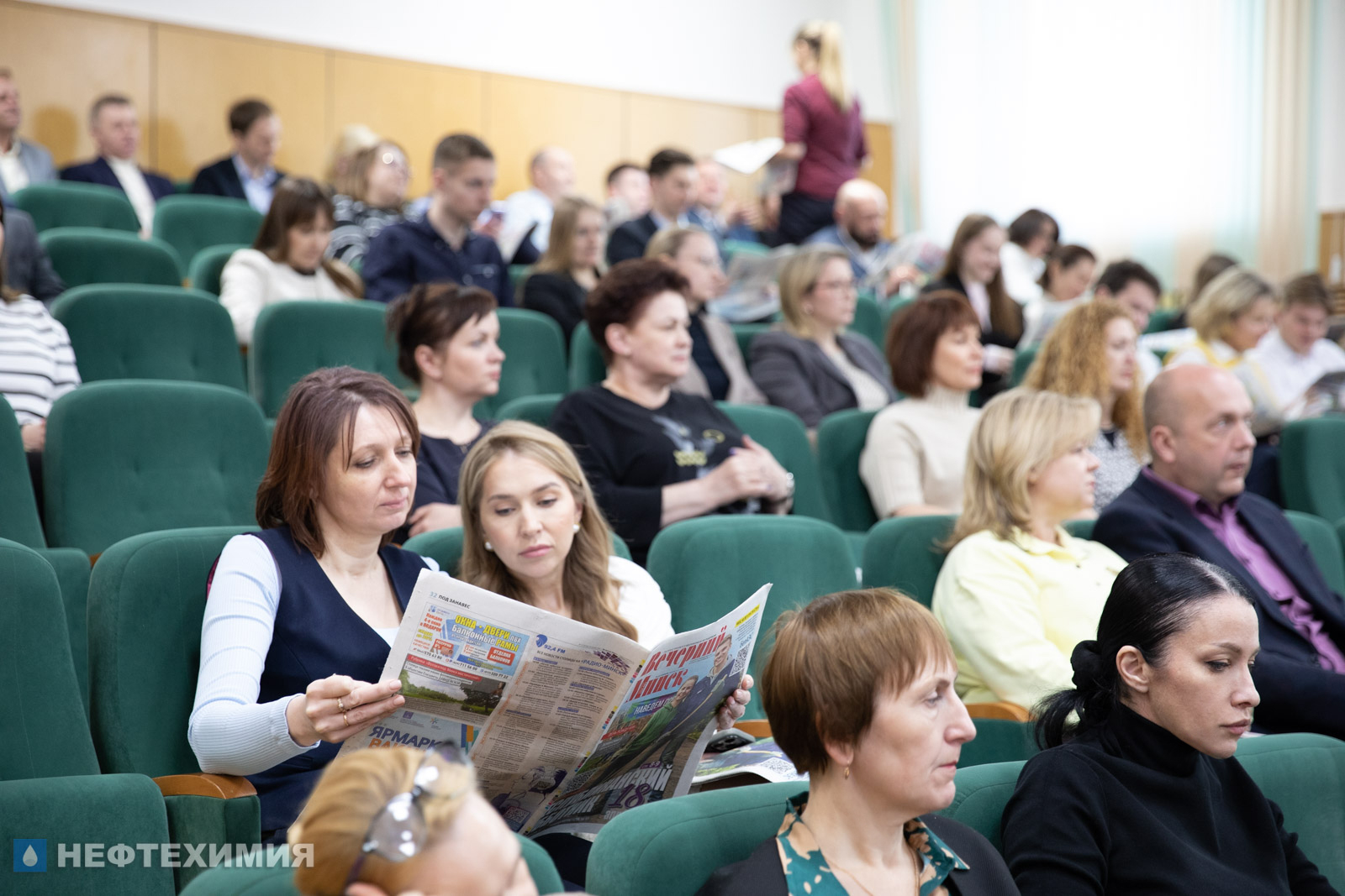 «Чернобыль: от возрождения до устойчивого развития»