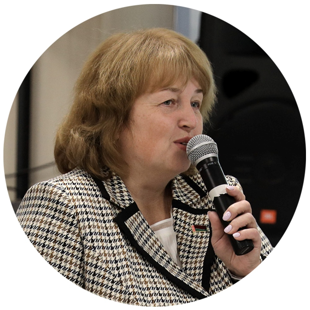 Душевная встреча в «Белнефтехиме»