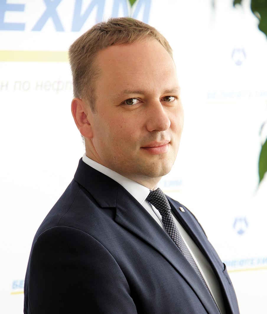Заместитель председателя Белорусского государственного концерна по нефти и химии Владимир СИЗОВ 