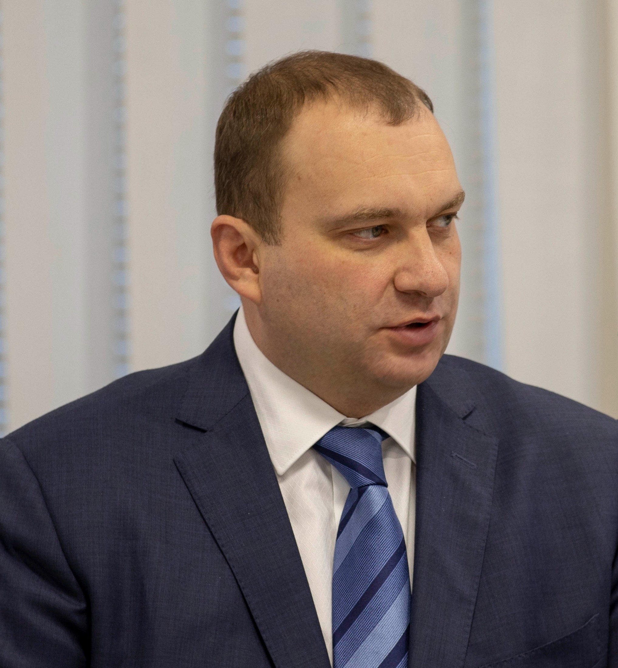 Председатель Белорусского государственного концерна по нефти и химии Андрей РЫБАКОВ