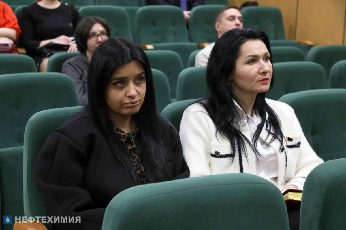 Основы кризисных коммуникаций — на семинаре в концерне «Белнефтехим»