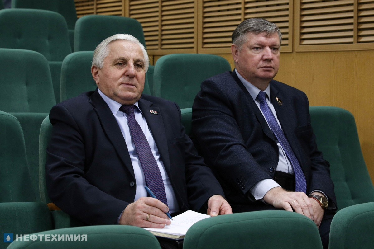 Основы кризисных коммуникаций — на семинаре в концерне «Белнефтехим»