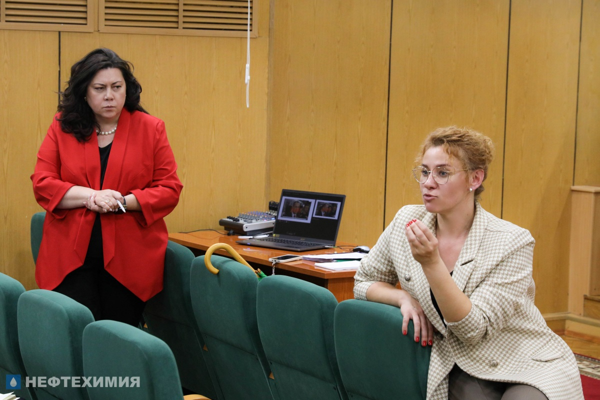 Основы кризисных коммуникаций — на семинаре в концерне «Белнефтехим»