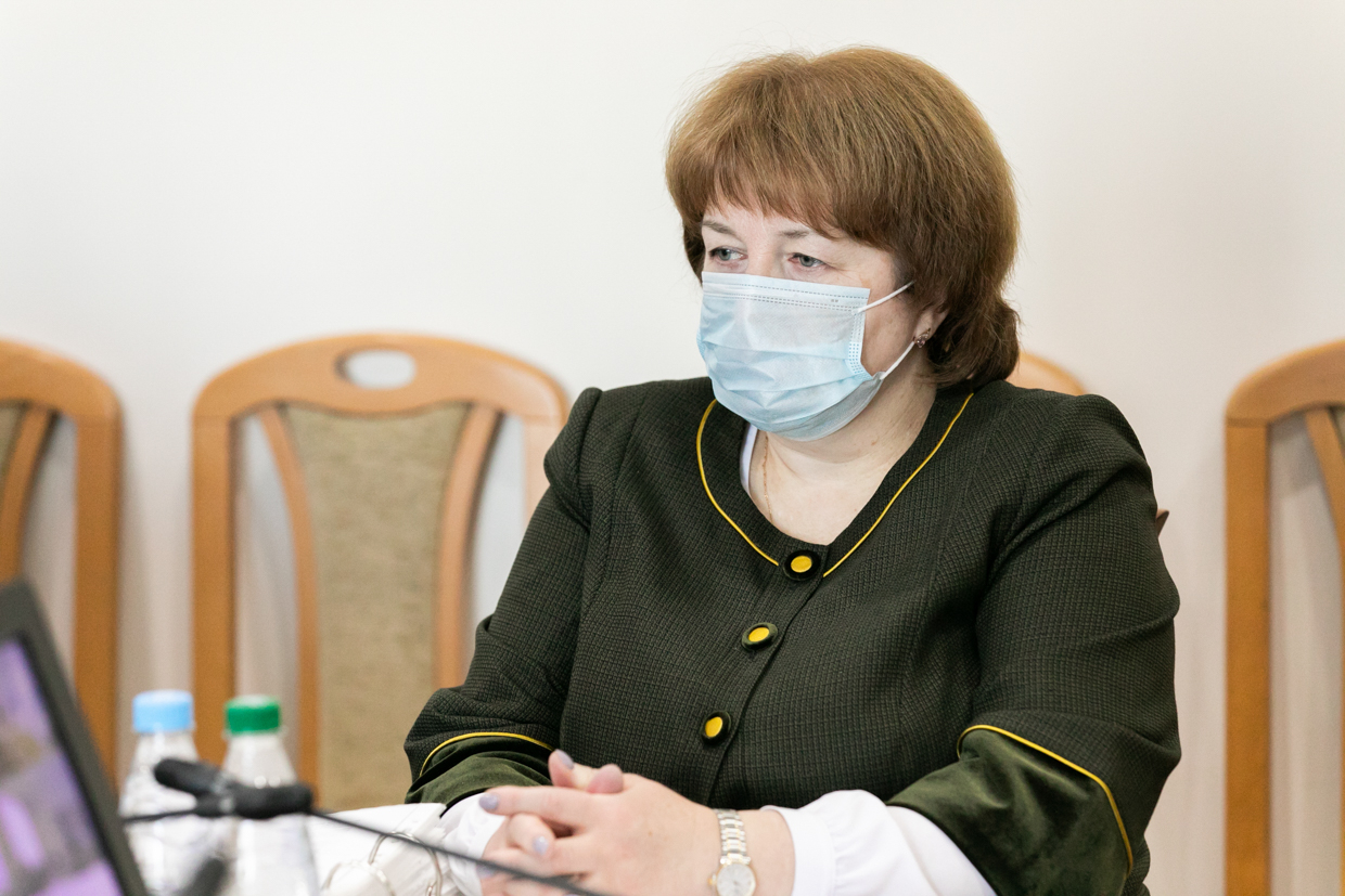 Заседание совета концерна прошло с участием вице-премьера
