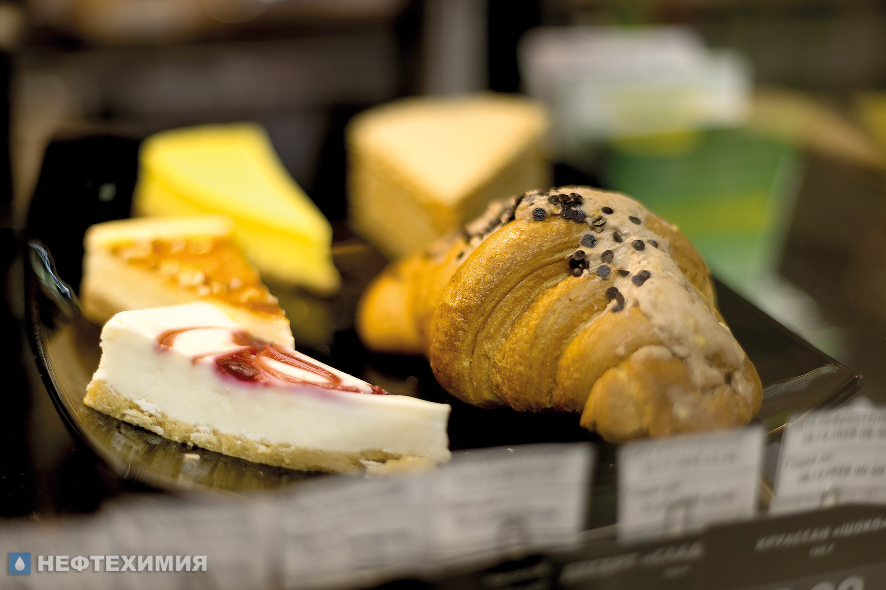 Общепит на АЗС «Белоруснефти» задает тренды всей стране