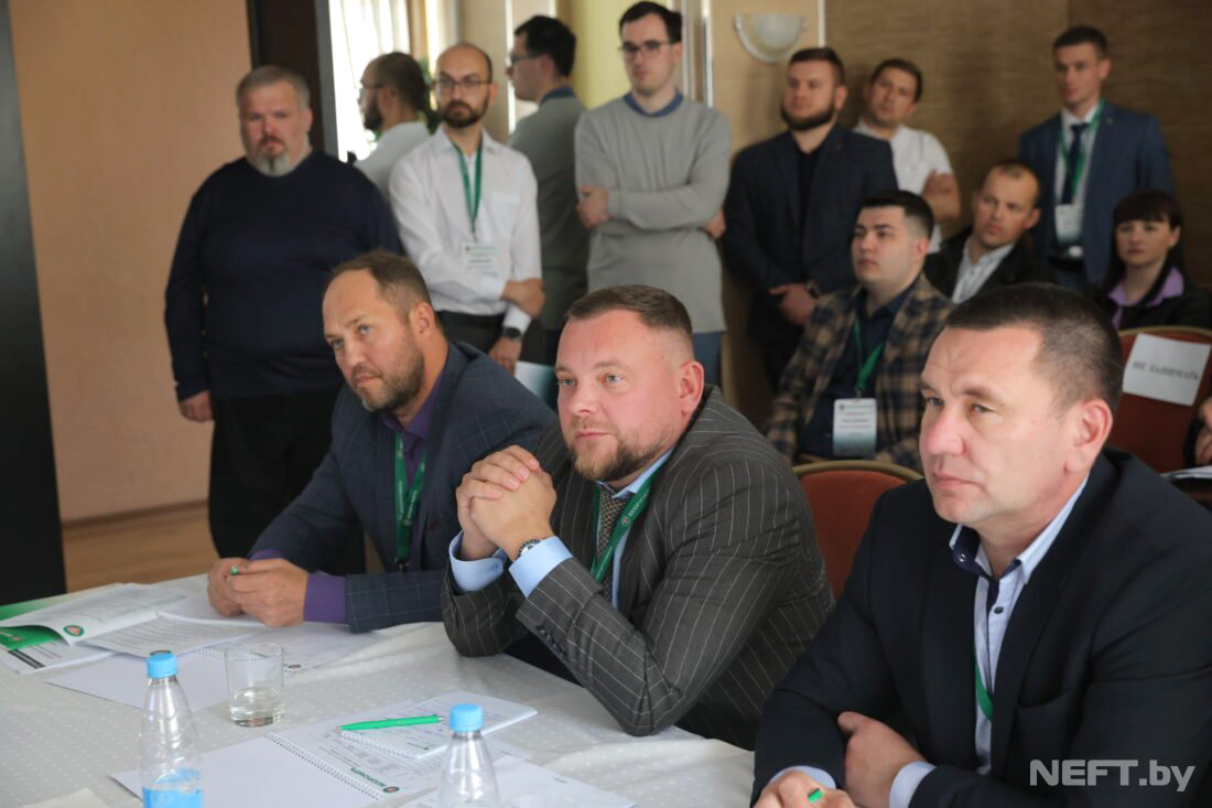 В Речице прошла XIV конференция молодых работников «Белоруснефти»