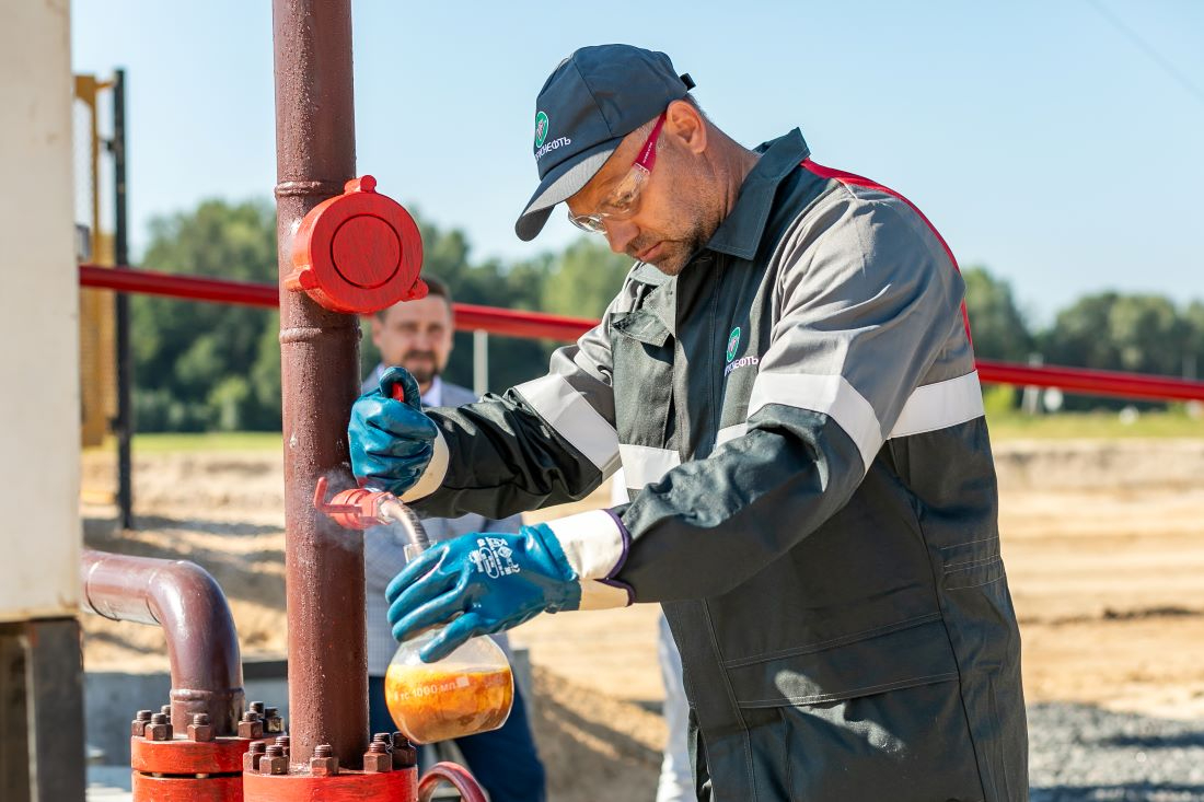 Новые открытия «Белоруснефти»