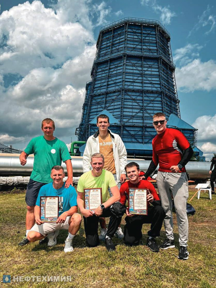 Путь к успеху молодого специалиста «Белшины»