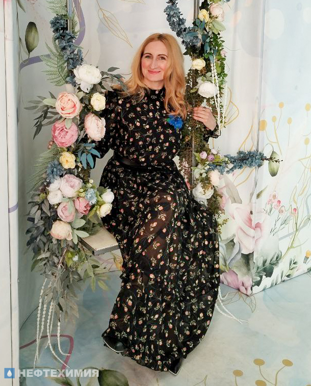 Работница «Гродно Азота» Юлия Новикова — лауреат республиканского конкурса «Женщина года — 2025»