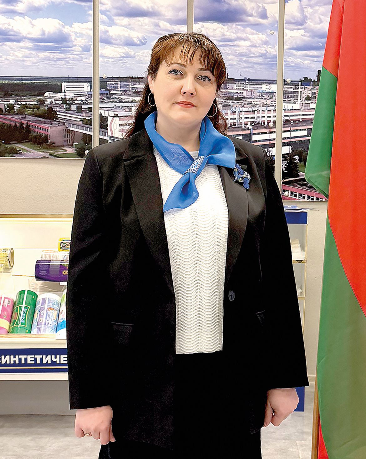 Подведены итоги отраслевого этапа республиканского конкурса «Женщина года — 2025»