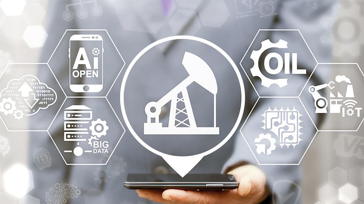 ЦИФРОВАЯ ТРАНСФОРМАЦИЯ НЕФТЕГАЗОВОГО СЕКТОРА