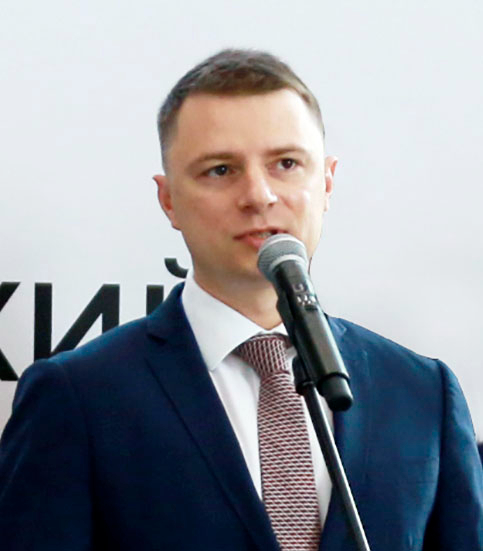 заместитель министра промышленности и торговли России Михаил Иванов