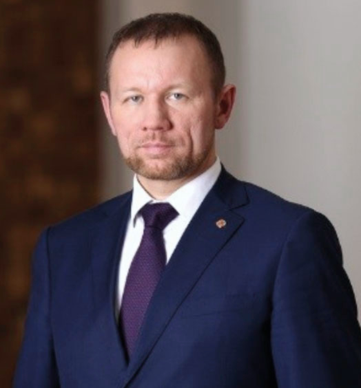 заместитель министра промышленности и торговли Республики Татарстан Марат Минибаев