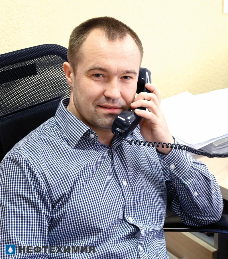 Перспективное развитие ОАО «Гродно Азот»
