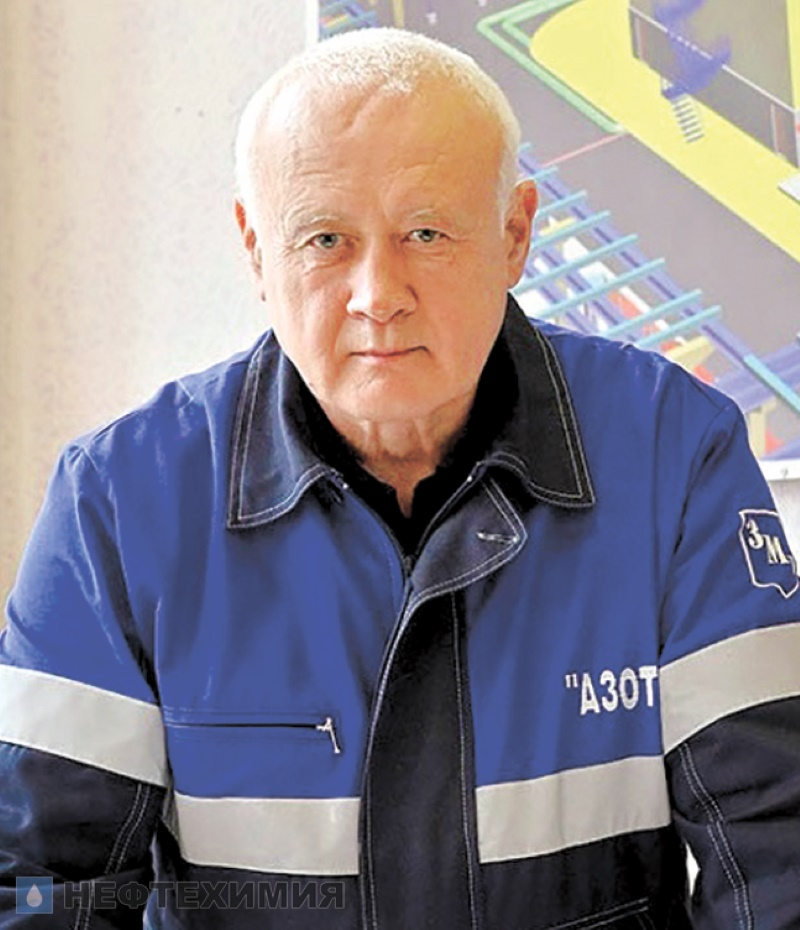 Перспективное развитие ОАО «Гродно Азот»