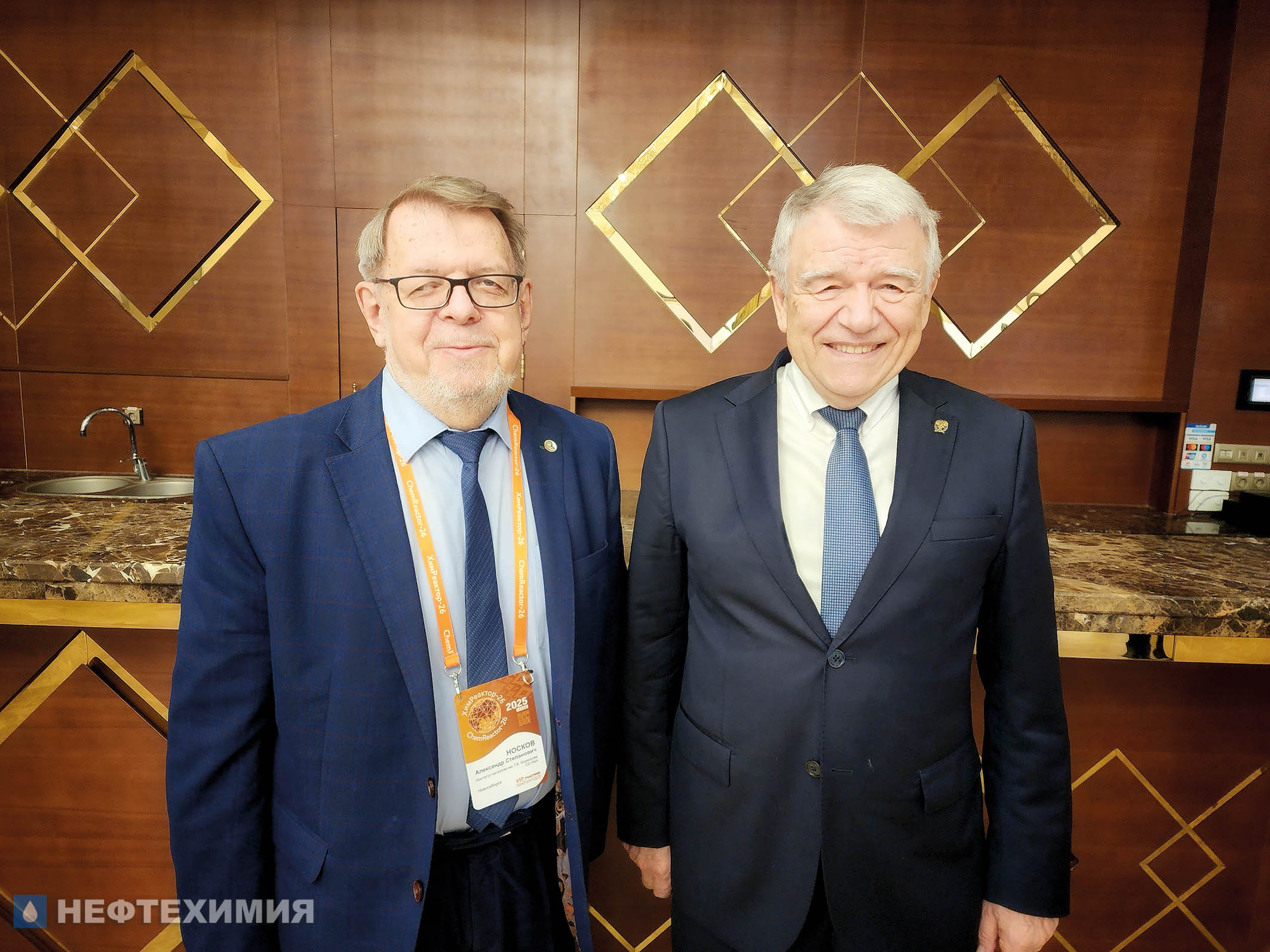 Академик РАН Валентин Пармон: «Ситуация с катализаторами для нефтепереработки перестала быть критической»