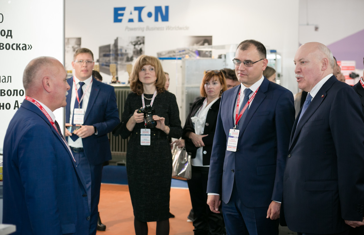 Наши предприятия на Белорусском энергетическом и экологическом форуме ENERGY EXPO 2019