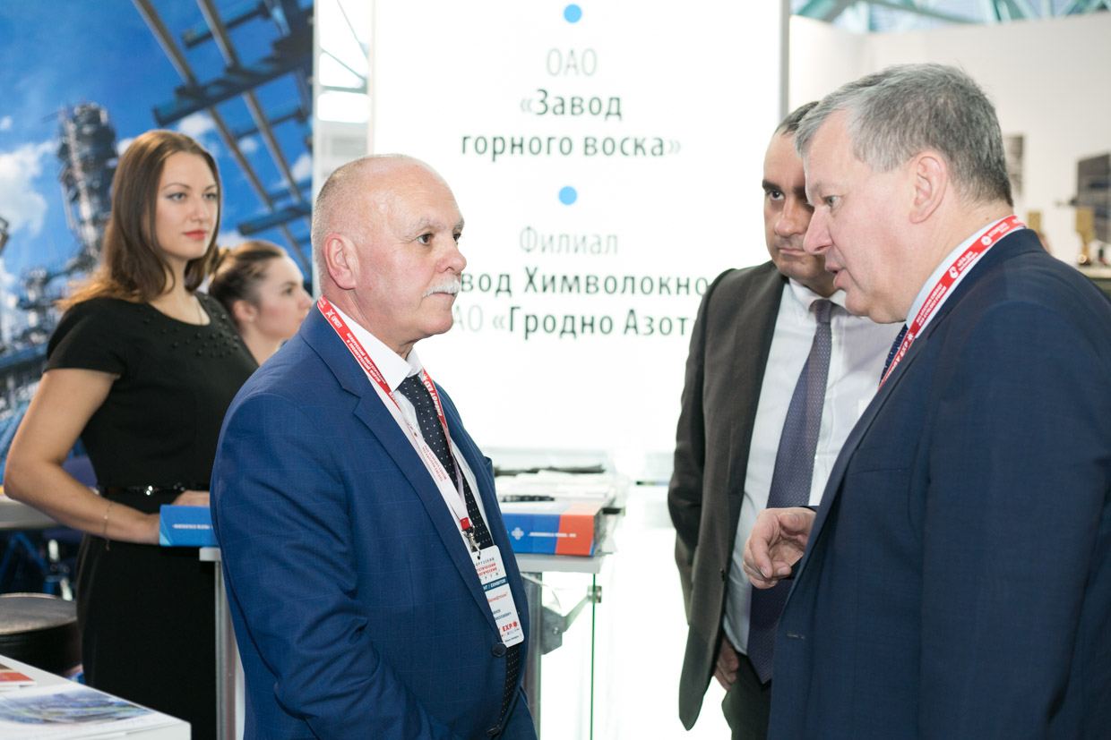 Наши предприятия на Белорусском энергетическом и экологическом форуме ENERGY EXPO 2019