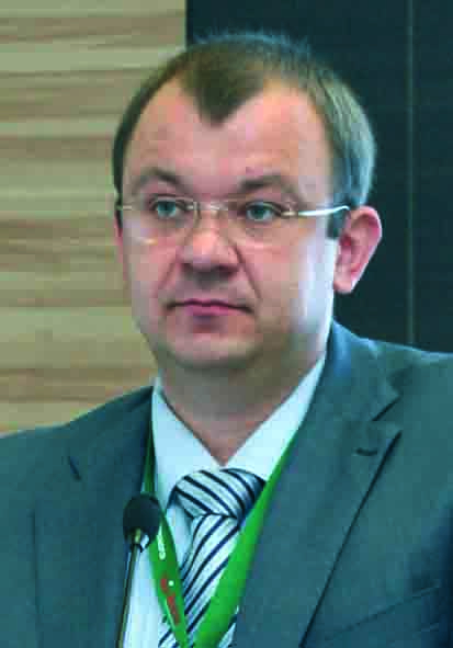 Директор департамента ООО «БНК-Украина» Сергей Короленко