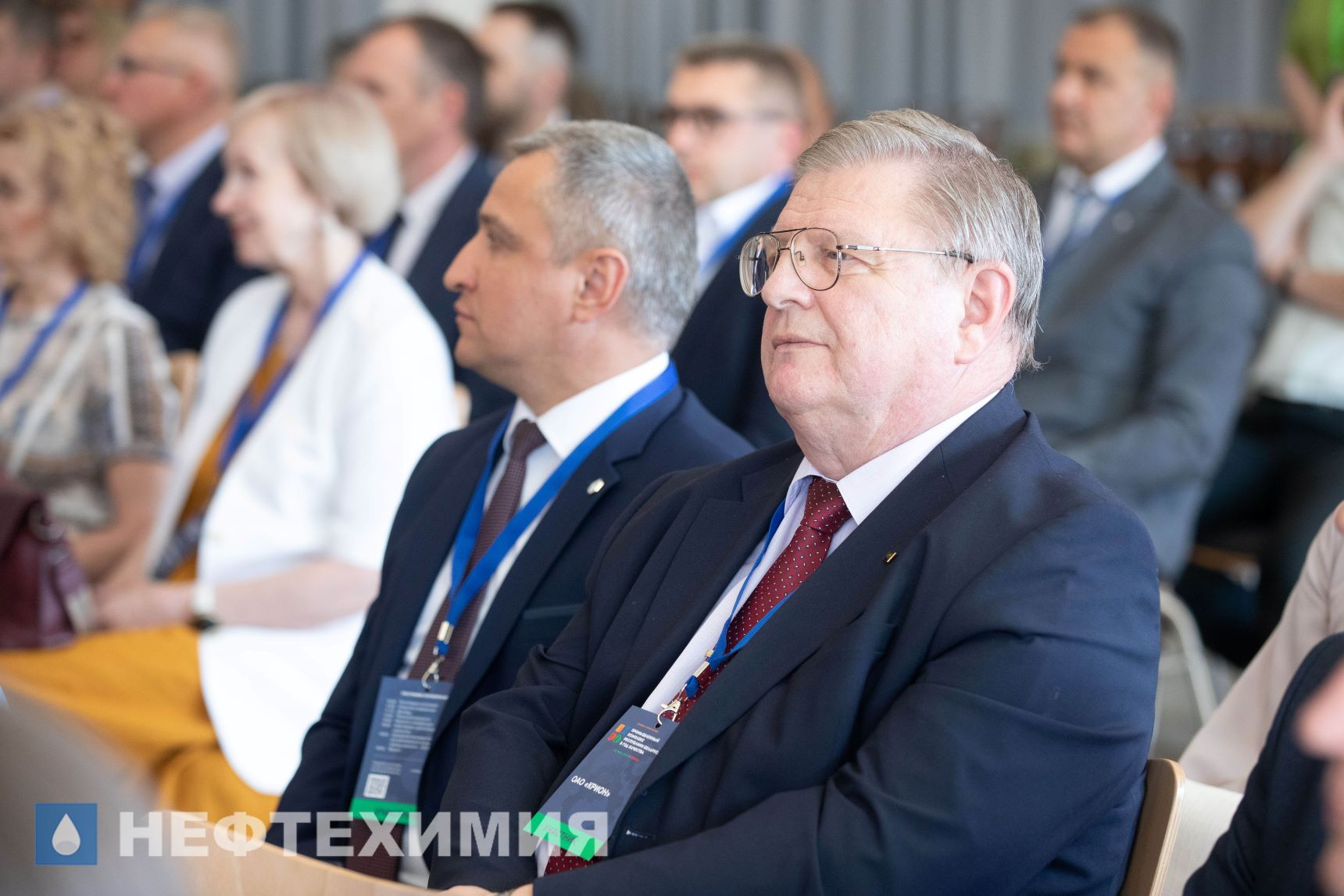 В числе «Лидеров промышленности Республики Беларусь — 2024» названы десять нефтехимических предприятий  