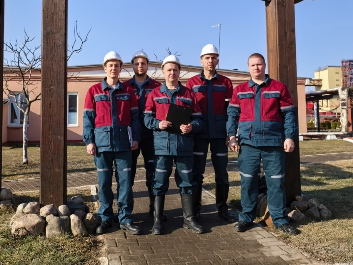 Определен лучший общественный инспектор по охране труда в организациях нефтехимического комплекса