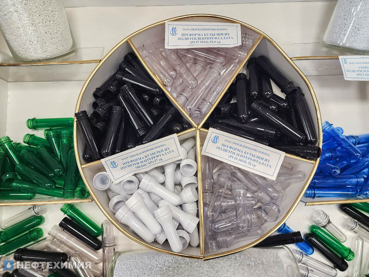 Контактно-кооперационная биржа в ОАО «Могилевхимволокно»