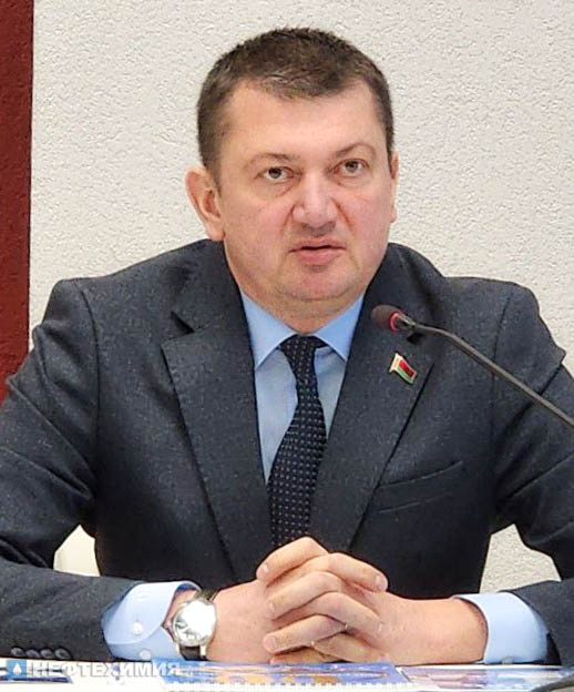 Контактно-кооперационная биржа в ОАО «Могилевхимволокно»