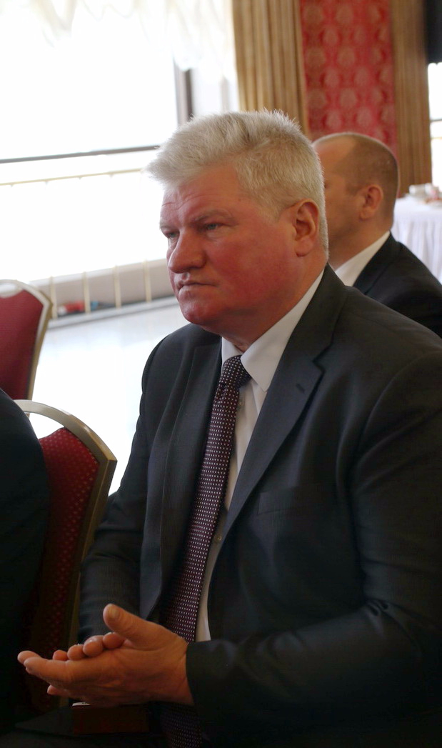 Виктор КАРПЕЗО, слесарь-ремонтник завода «Полимир»ОАО «Нафтан»