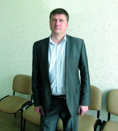 Александр Ясюкевич, менеджер по внешнеэкономическим связям
