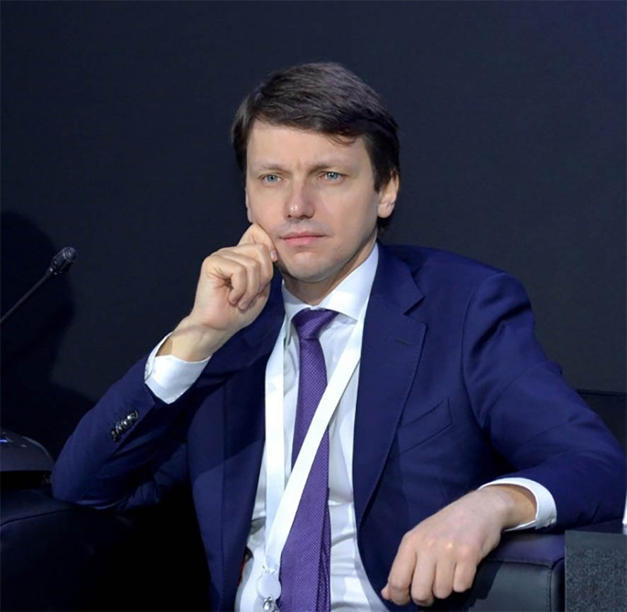 заместитель председателя ВЭБ.РФ Даниил Алгульян