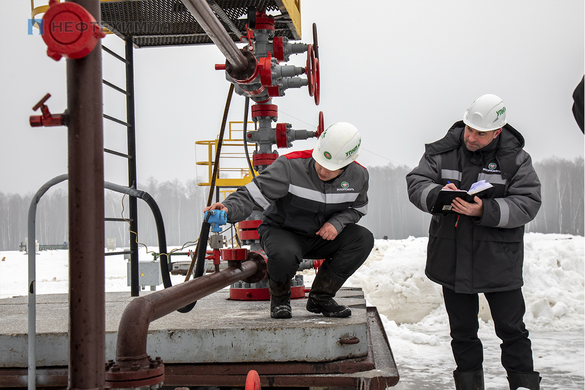 Александр Ляхов: «Новые месторождения формируют современную нефтегазовую провинцию Беларуси»