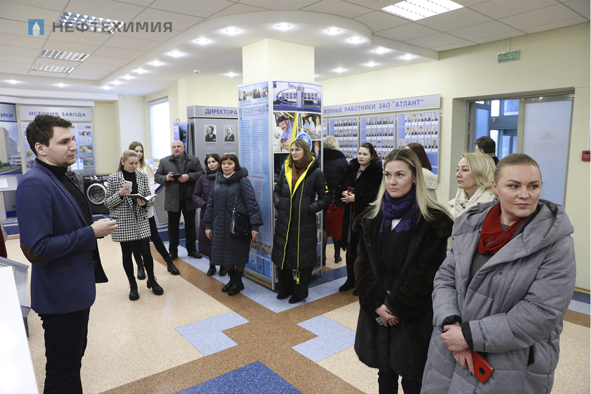 Деловая встреча редакторов корпоративных газет промпредприятий страны прошла в Минске