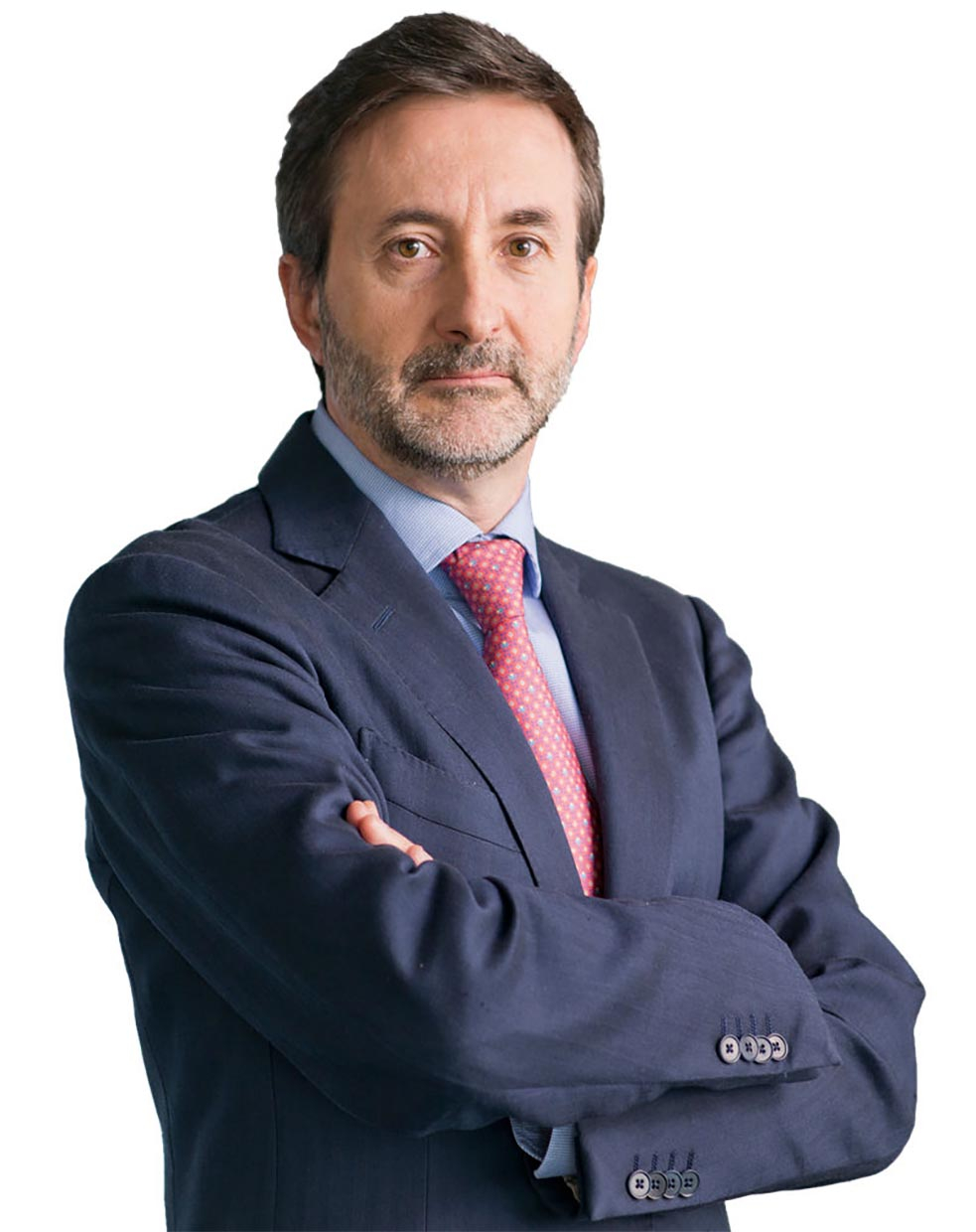 Хосу Джон Имас (Josu Jon Imaz San Miguel), генеральный директор REPSOL
