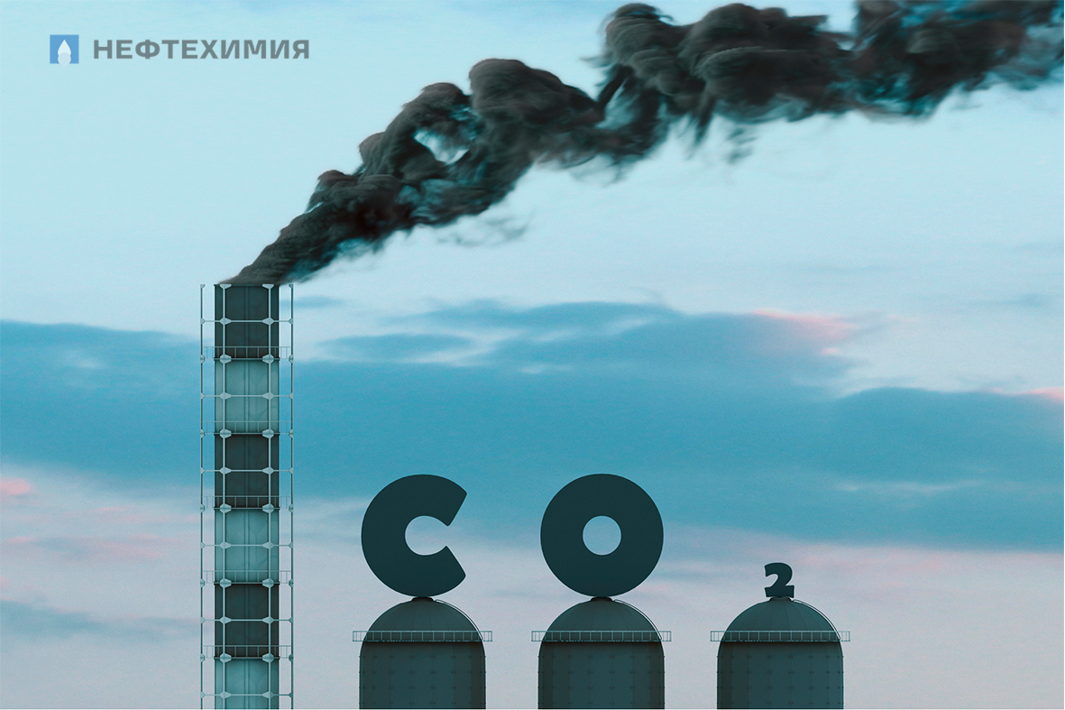 Газпром изучил метановый след от своих поставок