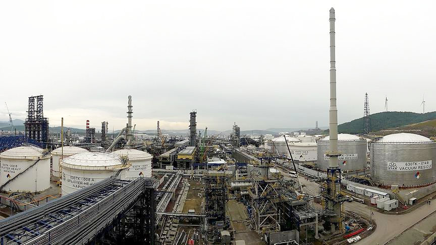 В Турции может быть построен второй нефтехимический комплекс SOCAR